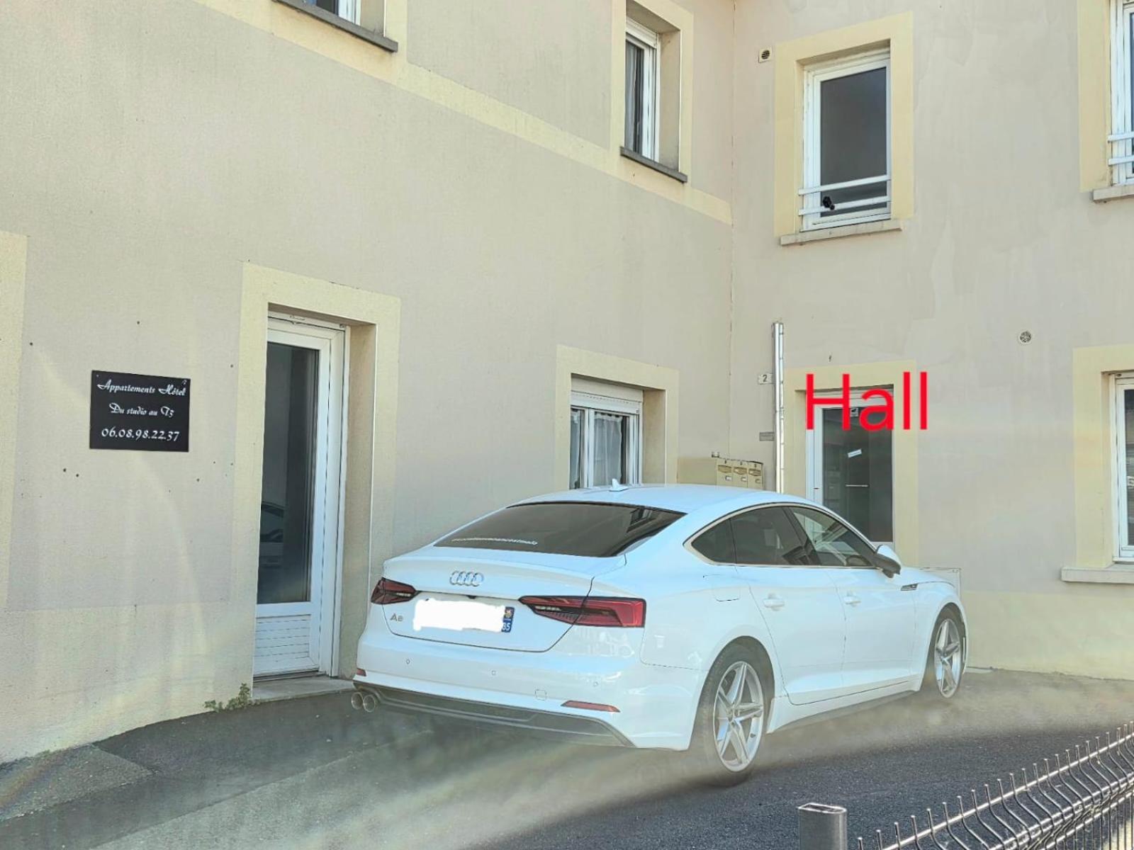 Le Tribord T3 Etoile Lägenhet Saint-Méloir-des-Ondes Exteriör bild